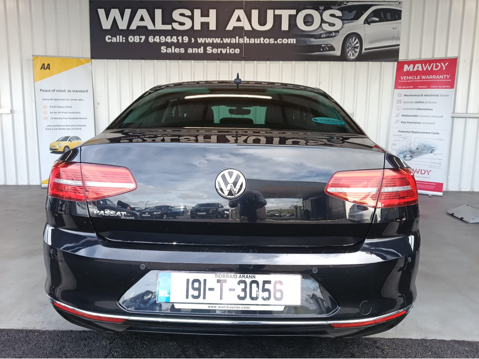 2019 Volkswagen Passat 2L Diesel For Sale Images