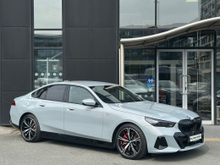 BMW i5 40e M-Sport Pro Auto EV