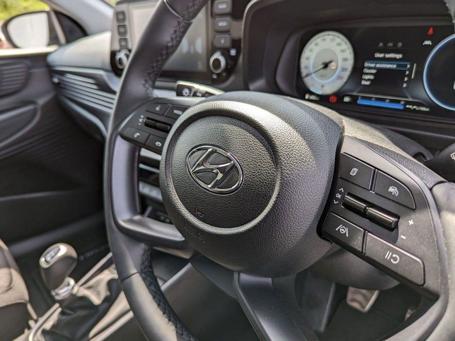2027 Hyundai Bayon 1.2L Petrol For Sale Images