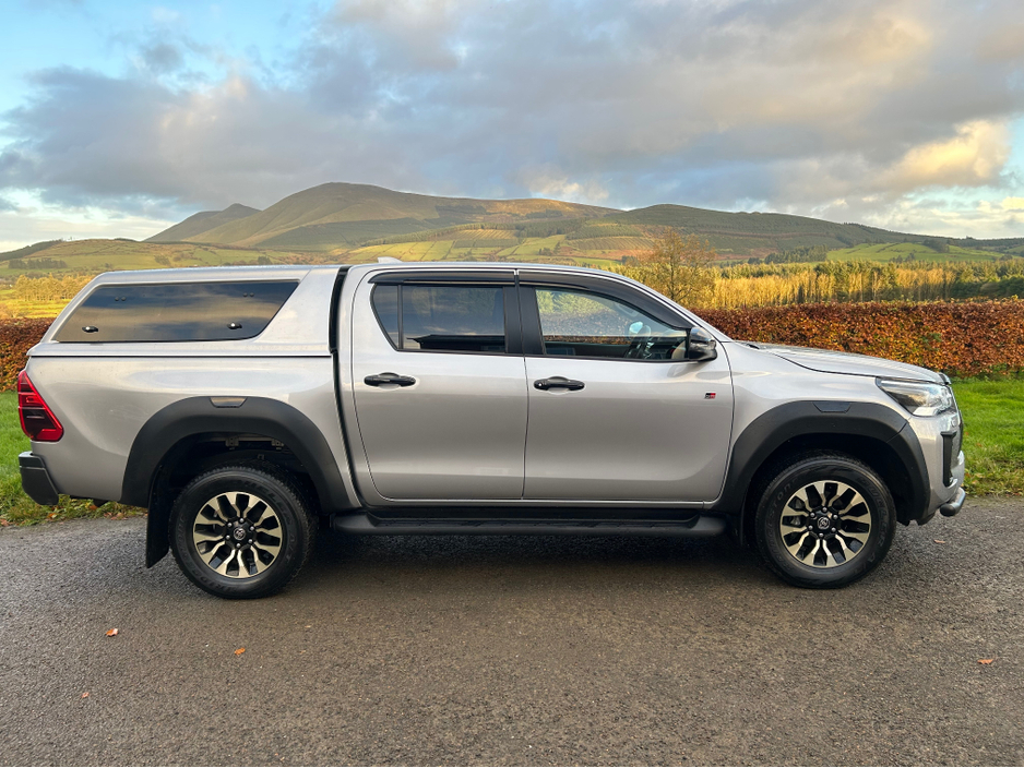 2023 Toyota Hilux 2.8L Diesel For Sale Images