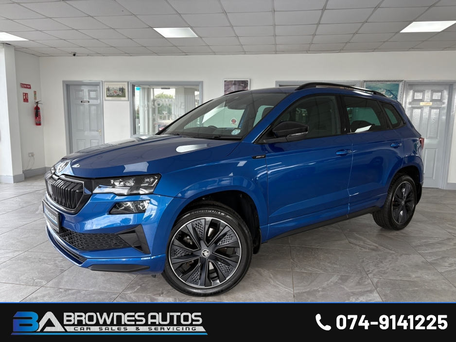 2025 Skoda Karoq For Sale Images