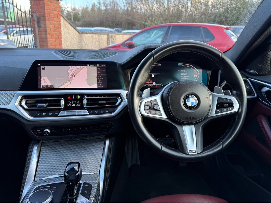2021 BMW 4 Series 2L Diesel For Sale Images