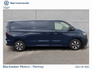 2025 VOLKSWAGEN TRANSPORTER VAN LONG WHEEL BASE TRENDLINE 2.0TDI 150BHP MANUAL