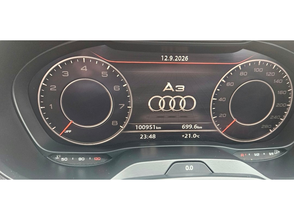 2017 Audi A3 1.4L Petrol For Sale Images