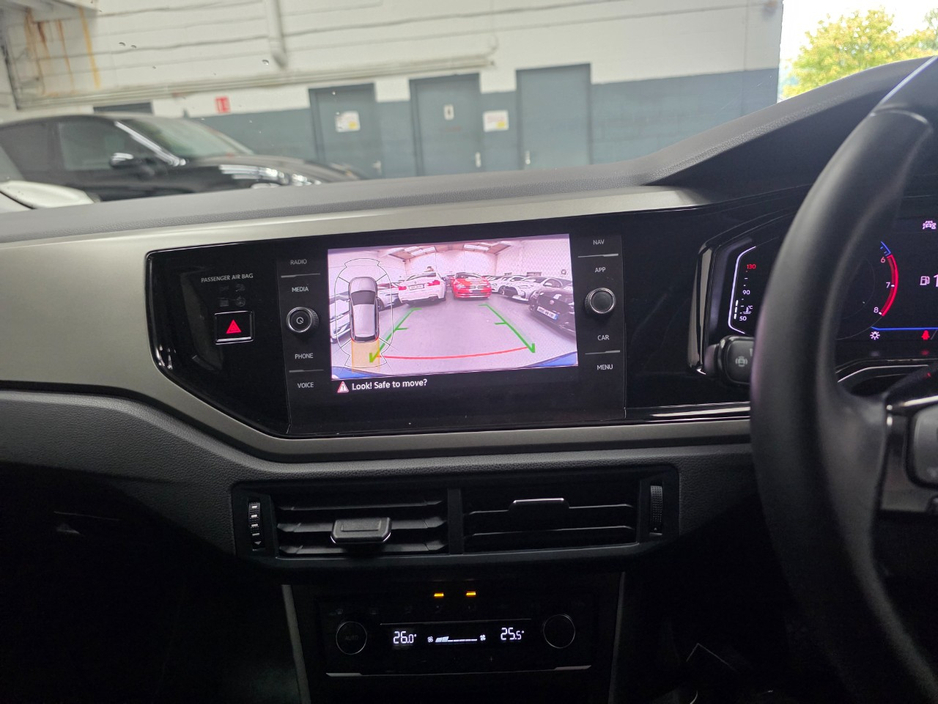 2021 Volkswagen Polo 1L Petrol For Sale Images