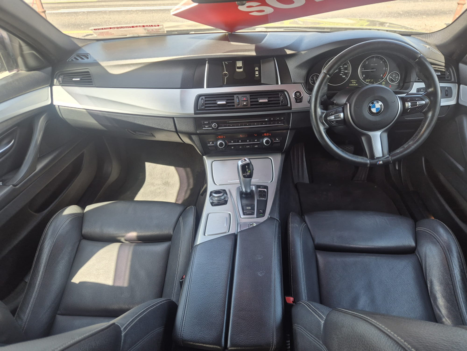 2014 BMW 5 Series 2L Diesel For Sale Images