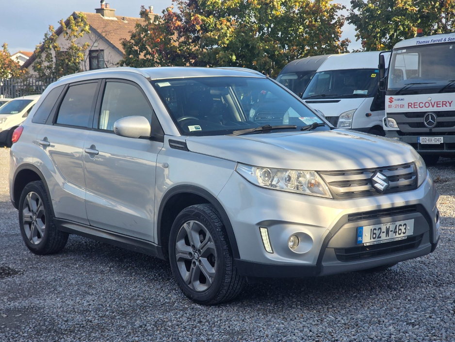 2016 Suzuki Vitara For Sale Images