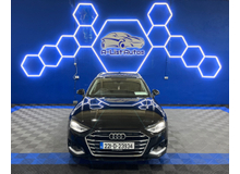 2022 Audi A4 2.0L Diesel For Sale Images