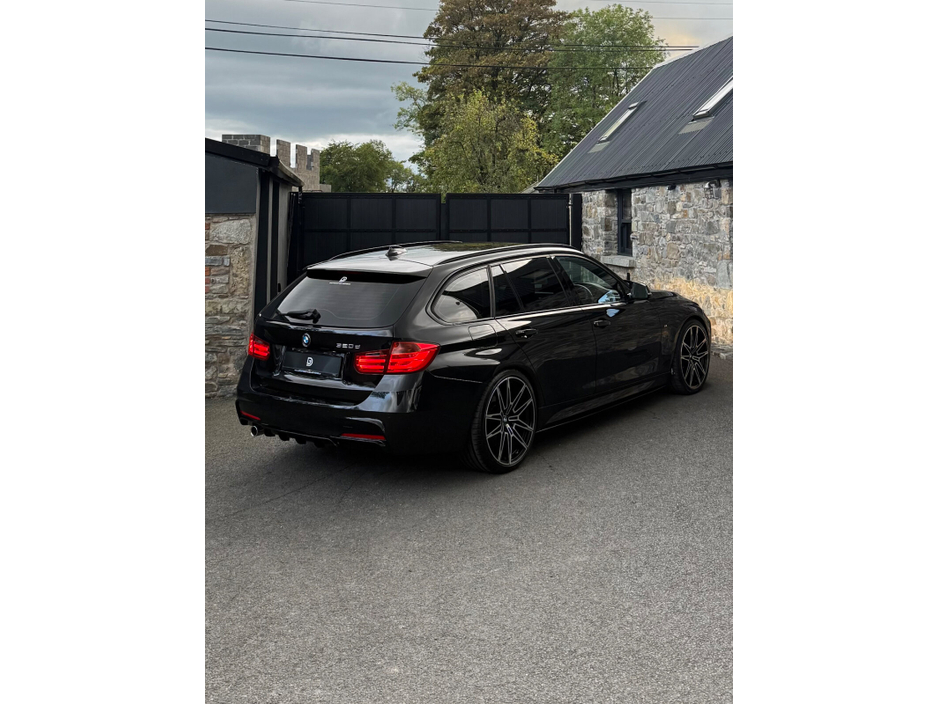 2014 BMW 3 Series 2L Diesel For Sale Images