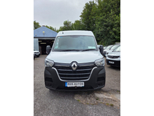 2024 Renault Master 2.3L Diesel For Sale Images