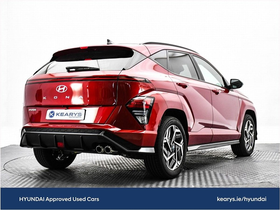 Hyundai Kona 1.0 T-GDI N Line — thumbnail 12