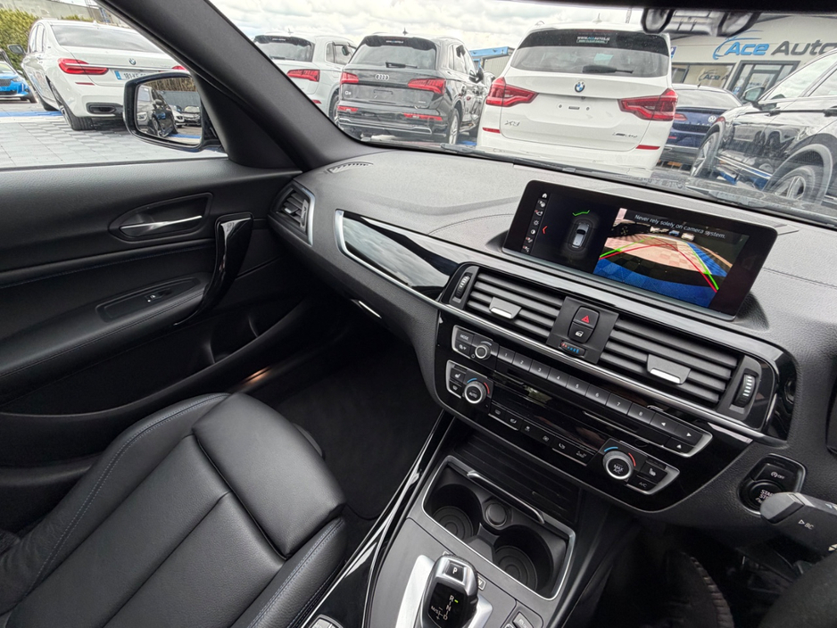 BMW 1 Series ***DEPOSIT TAKEN*** M-SPORT SHADOW EDT - 2.0L DIESEL - AUTO - 12M WARRANTY - CAR: 2031 — thumbnail 28
