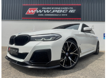 2023 BMW 5 Series 2.0L Diesel Hybrid For Sale Images