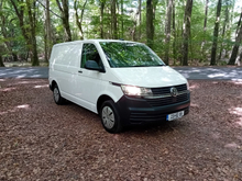 2023 Volkswagen Transporter 2L Diesel For Sale Images