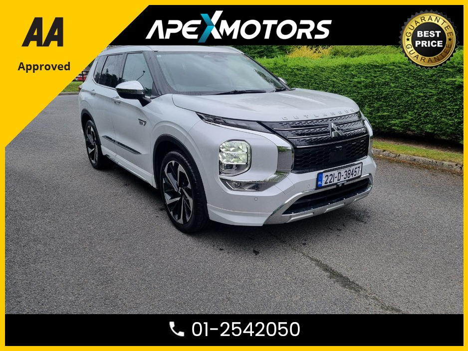 Used Mitsubishi Outlander 2022 in Meath