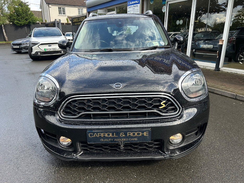 2018 MINI Countryman 1.5L Petrol Plug-in Hybrid For Sale Images