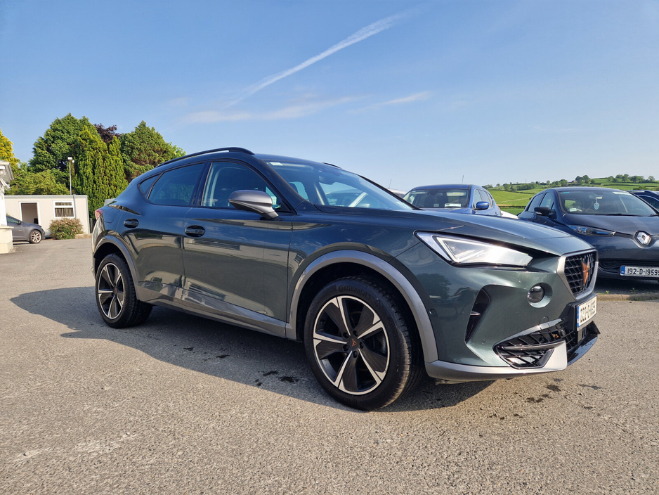 2022 Cupra Formentor For Sale Images