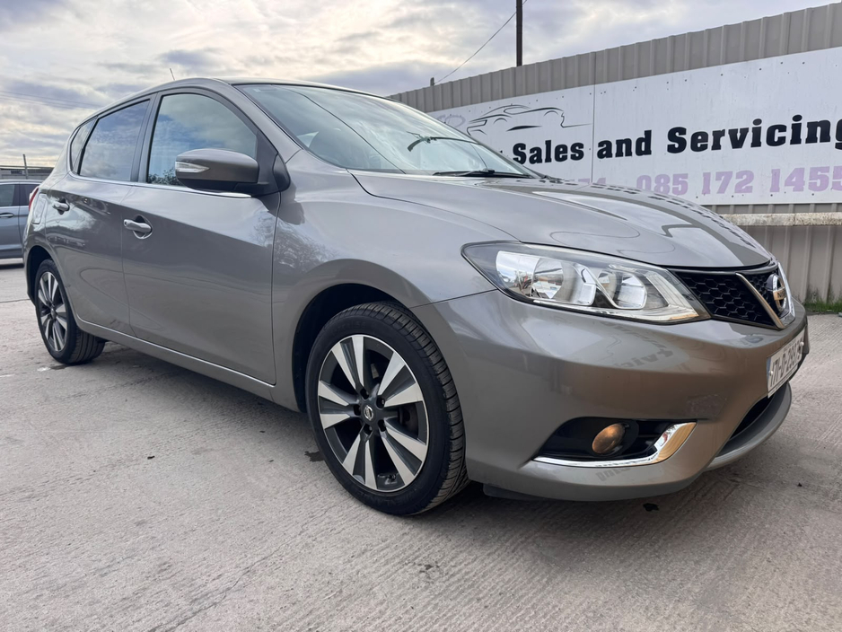 Used Nissan Pulsar 2017 in Dublin