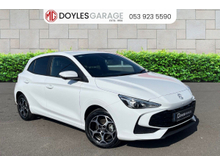 MG MG3 EXCLUSIVE HYBRID+