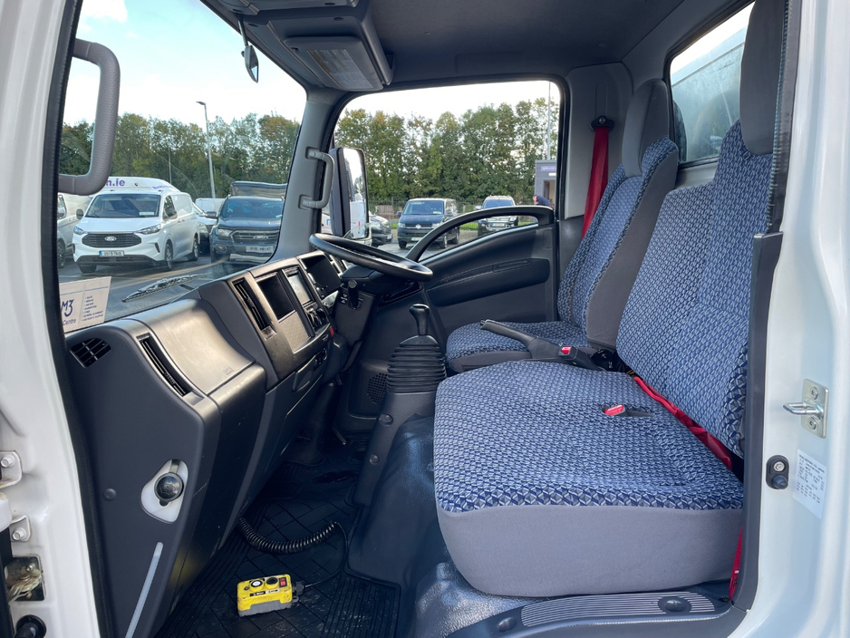 2024 Isuzu Trucks N35 1.9L Diesel For Sale Images