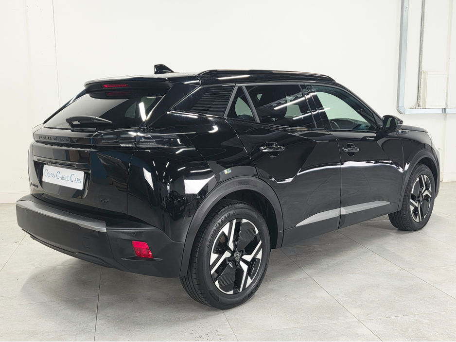 2024 Peugeot 2008 0L Electric For Sale Images