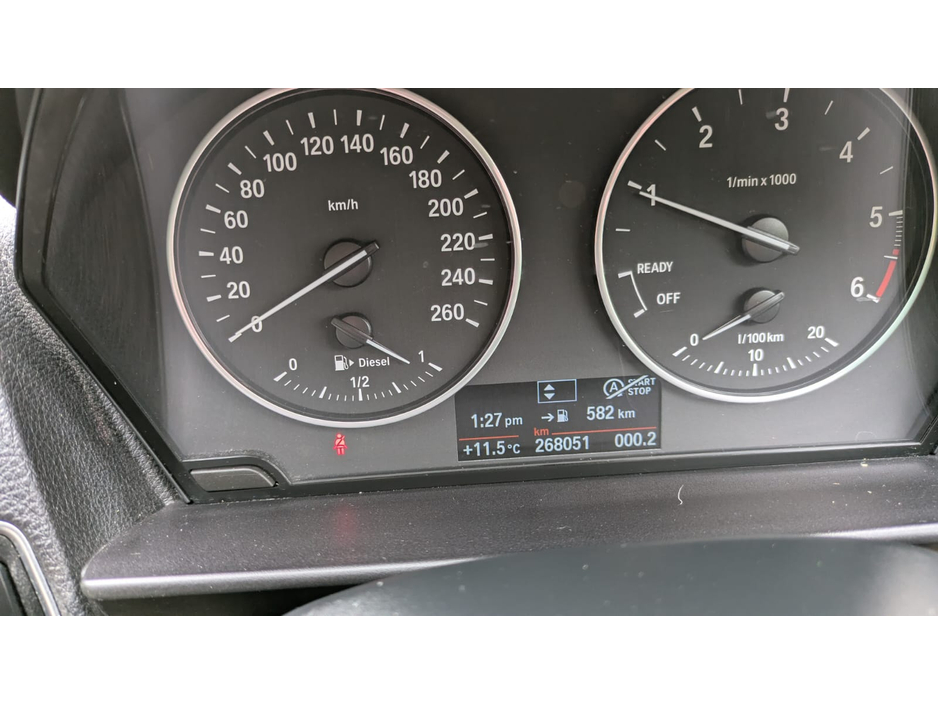 2016 BMW 1 Series 1.5L Diesel For Sale Images