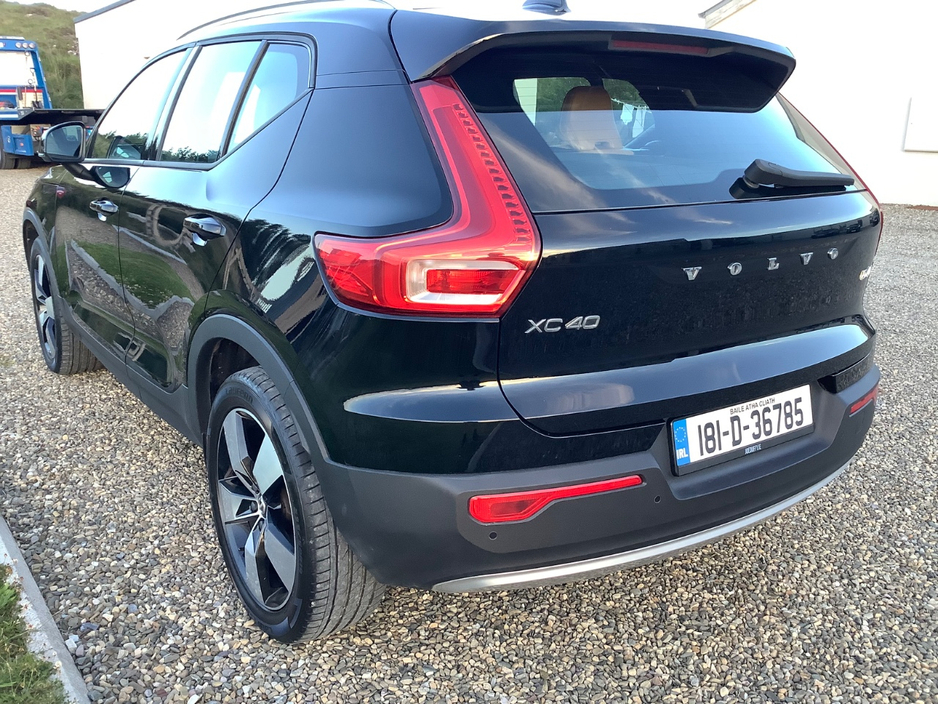 2018 Volvo XC40 2L Diesel For Sale Images