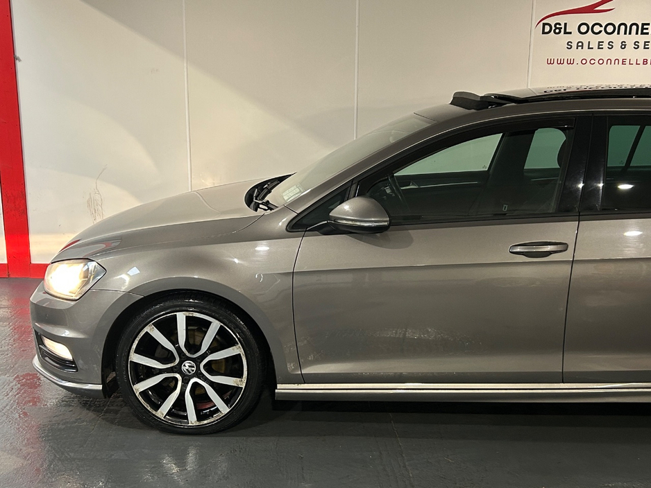 2016 Volkswagen Golf 2L Diesel For Sale Images