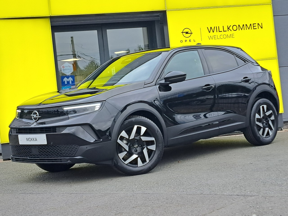 2026 Opel Mokka