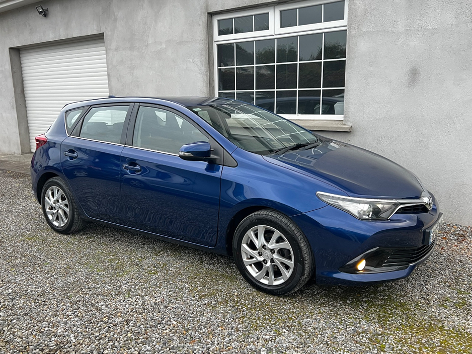 2016 Toyota Auris 1.4L Diesel For Sale Images