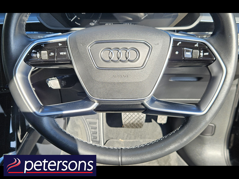 Audi e-tron Q8 E-TRON SPORT 50 QUATTRO AUTOMATIC — thumbnail 19