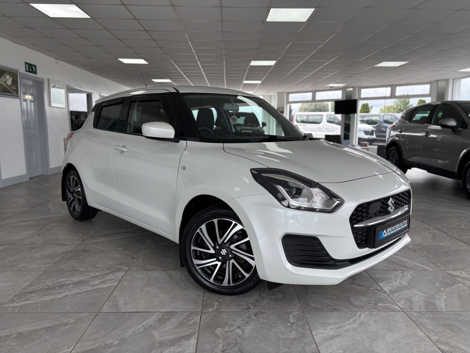 2021 Suzuki Swift 1.2L Petrol For Sale Images