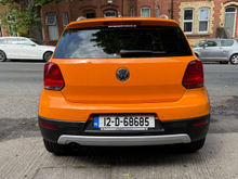 2012 Volkswagen Polo 1.2L Petrol For Sale Images