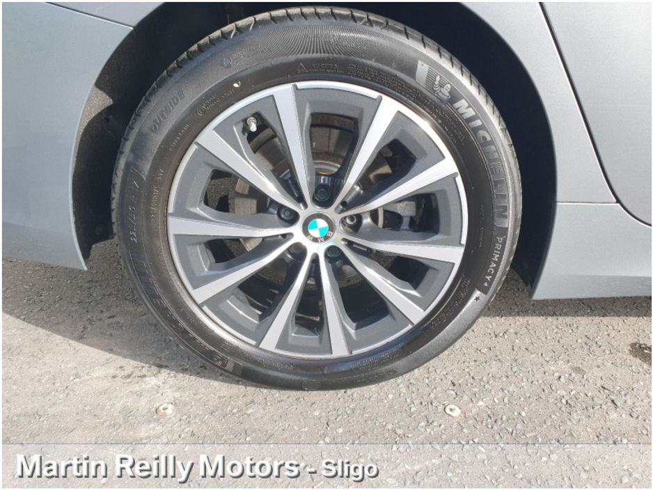 BMW 3 Series 320d Sport Saloon — thumbnail 10