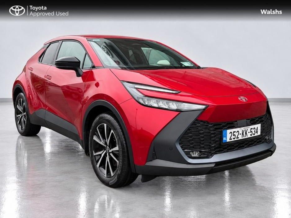 Toyota C-HR C-HR PHEV SPORT