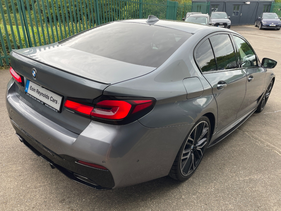 2021 BMW 5 Series 2L Diesel For Sale Images
