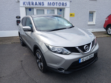 2015 Nissan Qashqai 1.5L Diesel For Sale Images