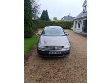 Volkswagen Golf 1.9 TDI SE 105P 105PS 4DR