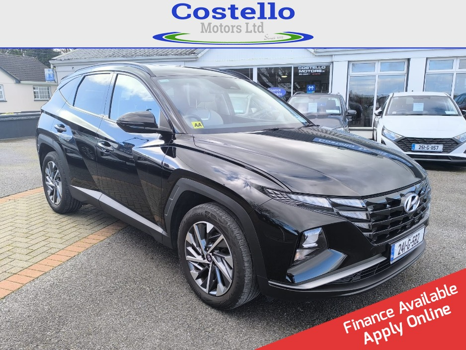 2024 Hyundai Tucson For Sale Images