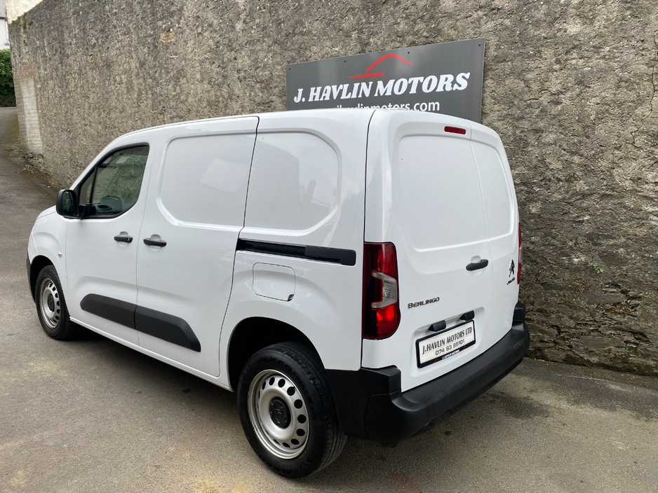 2023 Citroen Berlingo 1.5L Diesel For Sale Images