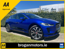2021 Jaguar I-Pace 0L Electric For Sale Images