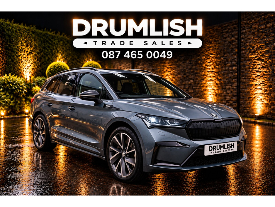 Skoda Enyaq iV 80 RWD SPORTLINE