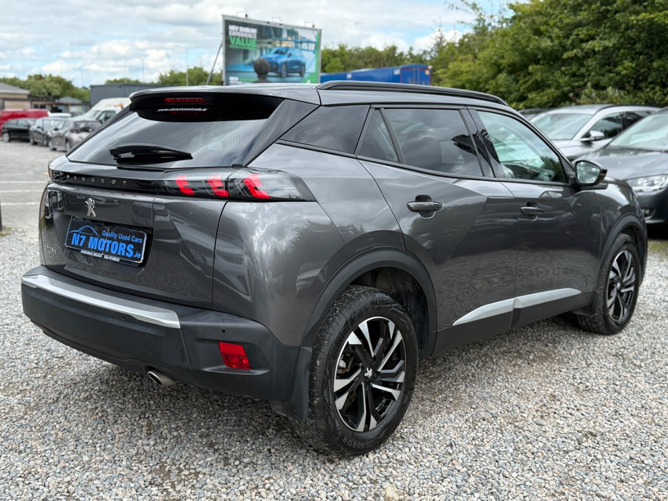 2022 Peugeot 2008 1.5L Diesel For Sale Images