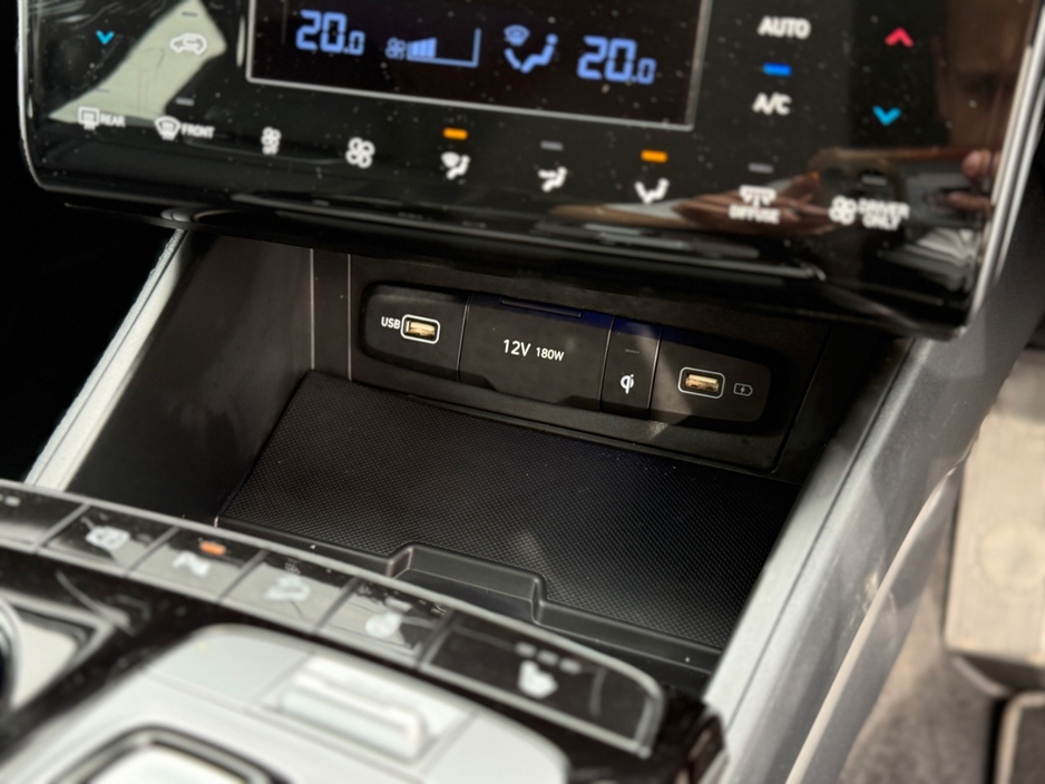 2024 Hyundai Tucson 1.6L Petrol Hybrid For Sale Images