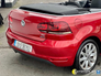2013 VOLKSWAGEN GOLF RUBY RED CONVERTIBLE STUNNING CAR