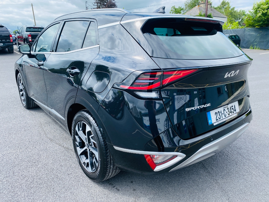 2023 Kia Sportage 1.6L Diesel Hybrid For Sale Images