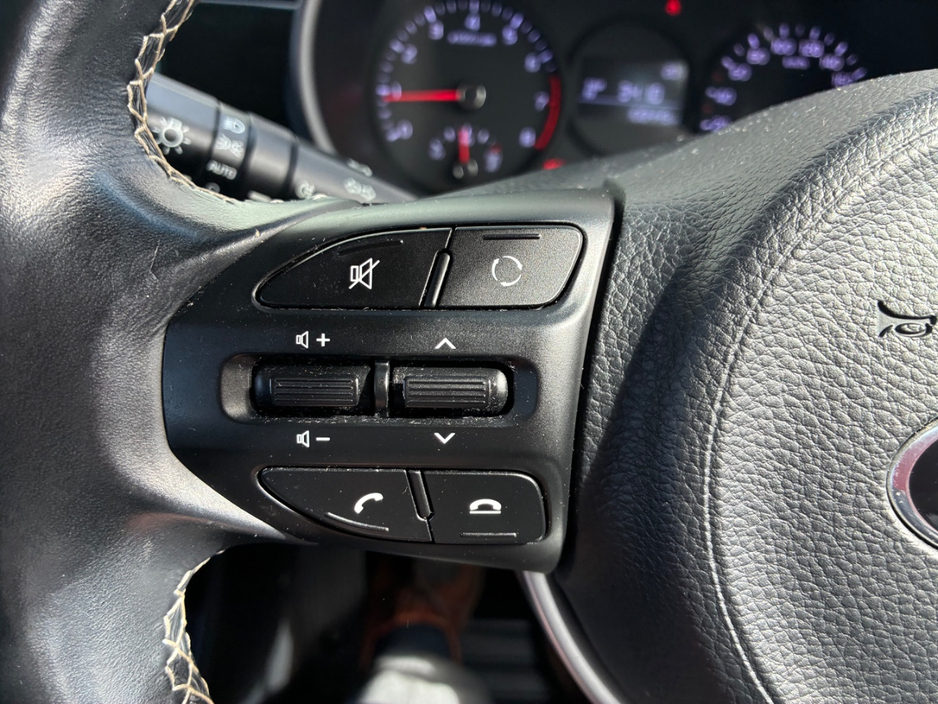 Kia Picanto K1 5DR — thumbnail 19