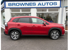 2022 Suzuki S-CROSS 1.4L Hybrid For Sale Images