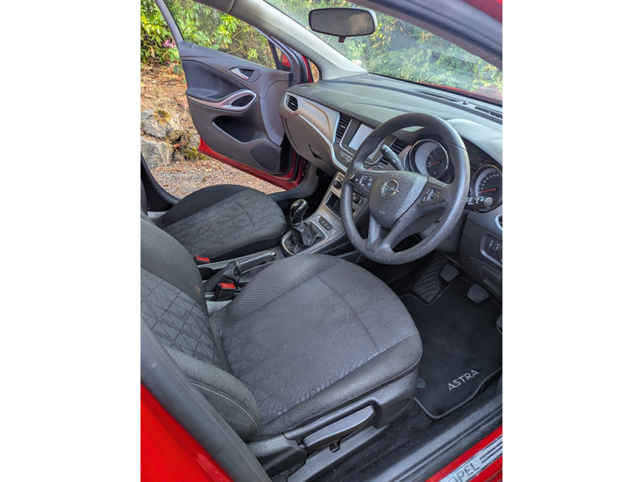 Opel Astra 120 YEARS 1.0I 105PS 5DR — thumbnail 7
