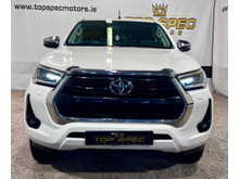 2021 Toyota Hilux 2.8L Diesel For Sale Images
